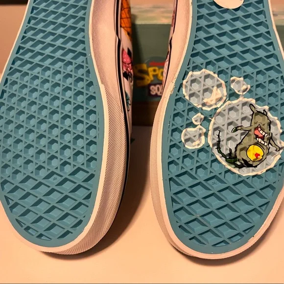 Vans - SpongeBob - Picture 2 of 6